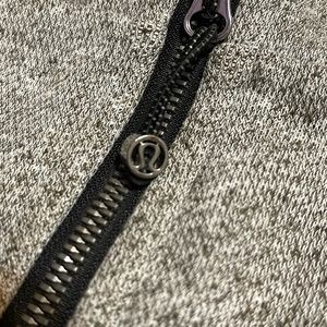Lululemon Knit sweater zip hoodie